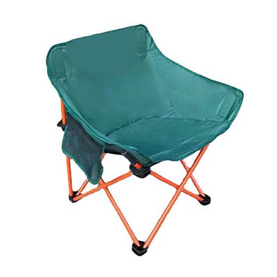 露營靠背椅月亮椅