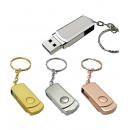 金屬旋轉隨身碟