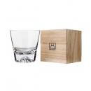 日本富士山水晶玻璃杯禮盒組