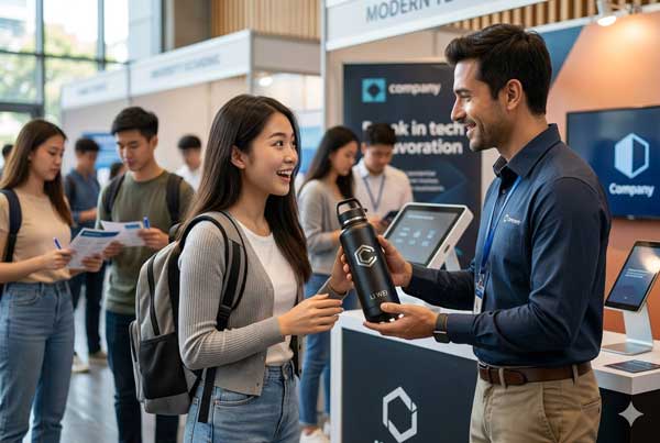 2026-三月校園徵才如何靠客製化禮品在求職博覽會瞬間搶人