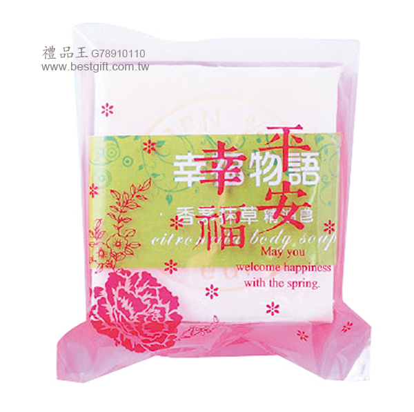 香茅抹草手工精油皂100g   商品貨號：G78910110      