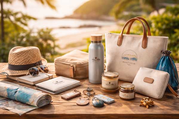 旅遊與觀光產業：一次性紀念品-vs-可帶走的品牌記憶