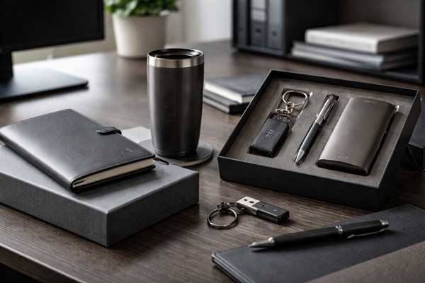 設計公司最喜歡哪種「有質感」的客製化禮品？